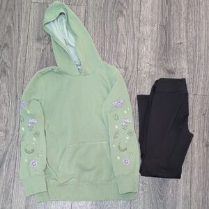 🆕🌙💎 Hoodie +Leggings